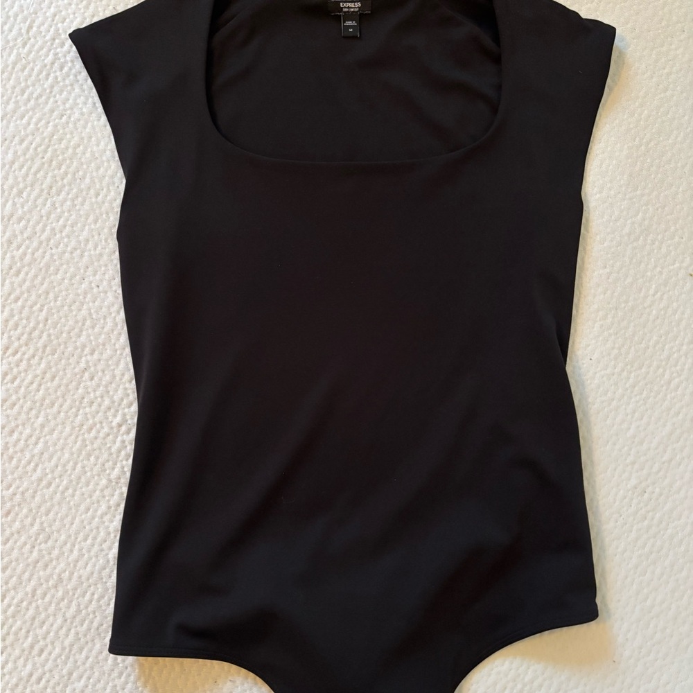 Express Black Bodysuit for Women